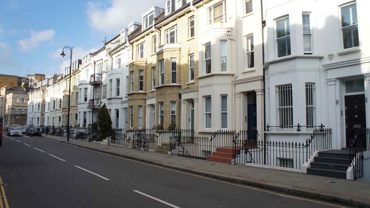 A Home To Rent - Chelsea Apartment 런던 외부 사진