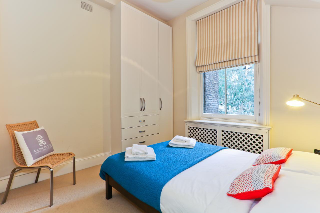 A Home To Rent - Chelsea Apartment 런던 외부 사진