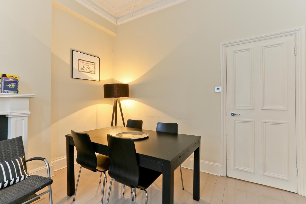 A Home To Rent - Chelsea Apartment 런던 외부 사진