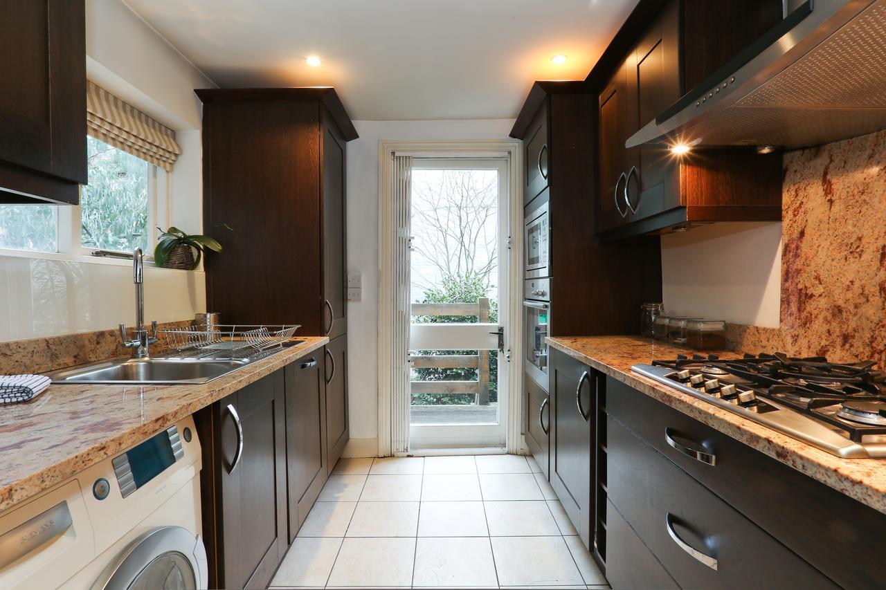 A Home To Rent - Chelsea Apartment 런던 외부 사진
